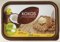 Kokos Margarine