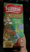 Jungly nestle