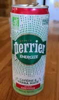 Perrier energize