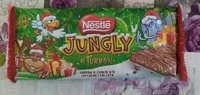 Jungly turrón