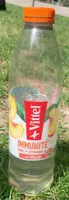 Vittel immunité zinc + vitamine B gout peche