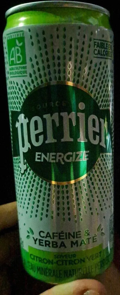 Pierrier energize