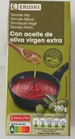 Tomate frito con aceite de oliva virgen extra
