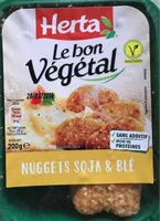 Nuggets Soja & Blé
