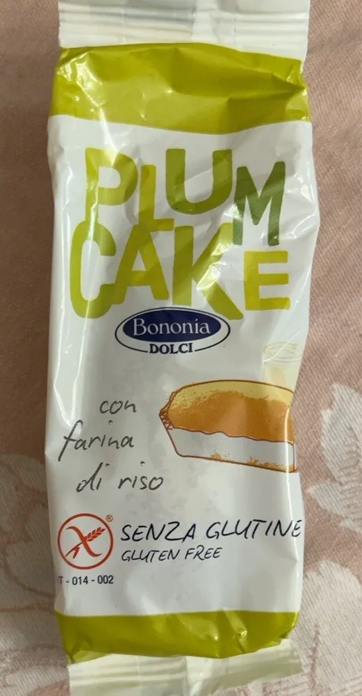 Plum Cake