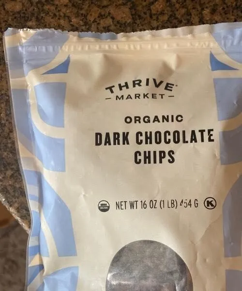 Dark  Chocolate Chips