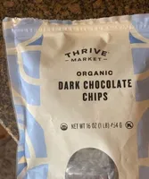 Dark  Chocolate Chips