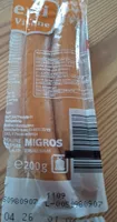 Saucisse de Vienne
