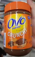 Ovo Maltine Crunchy