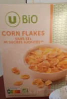 Corn flakes bio