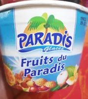 Paradis glaces