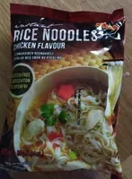 Instant Rice Noodles Chicken flavour