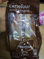 Arroz integral Vaporizado