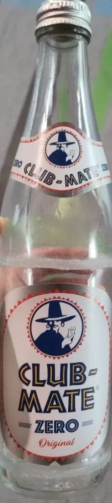 Club Mate Zero