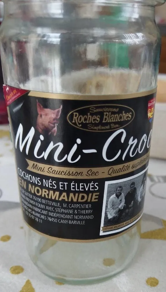 Mini-crocq