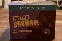 Protein Brownie Milk Chocolate Chunk