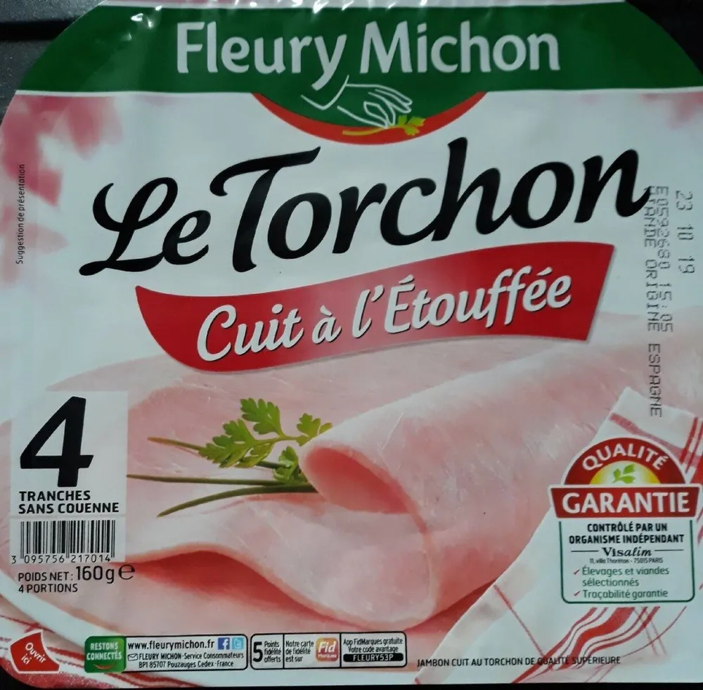Le torchon cuit à l'étouffée