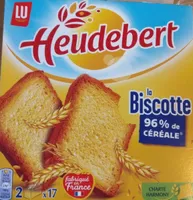 Biscottes