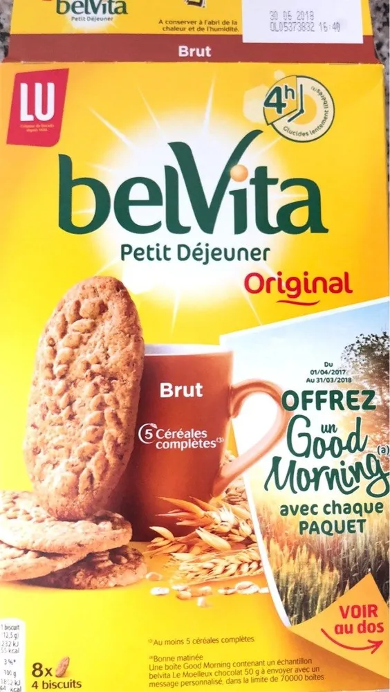 Belvita Original