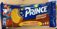 Prince chocolat