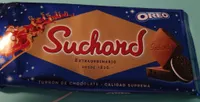 Turron Suchard Oreo