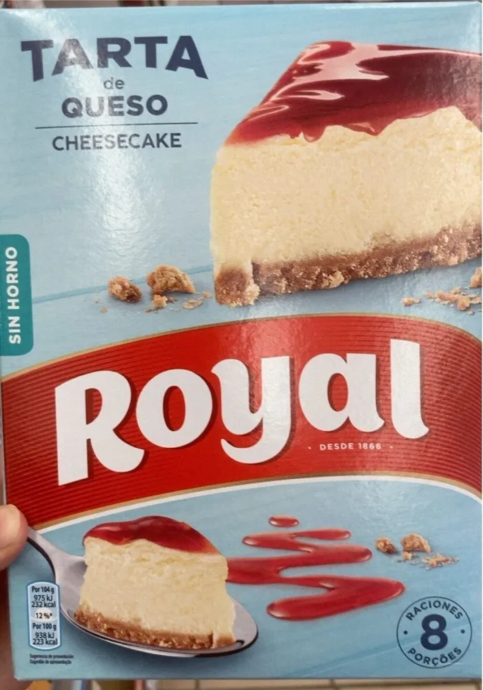 Tarta de Queso