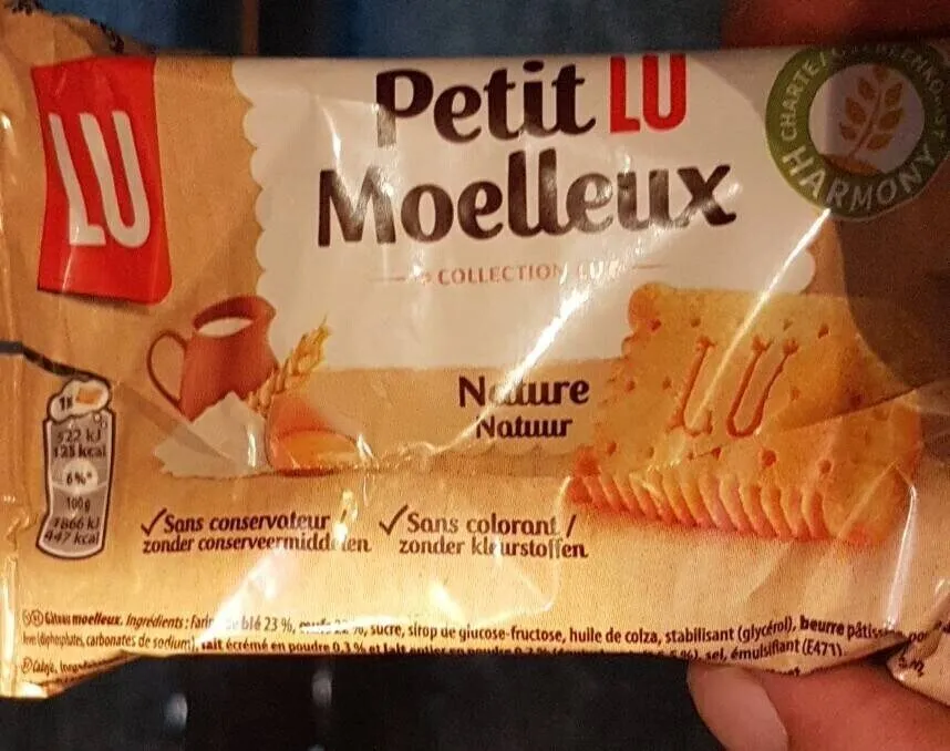Petit lu moelleux
