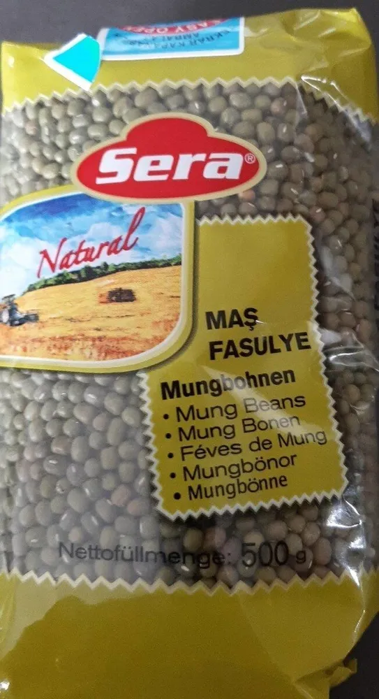 Mungobohnen
