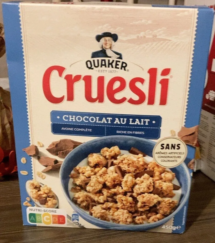 Cruesli