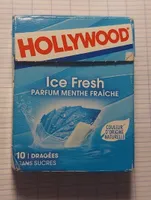 Ice fresh