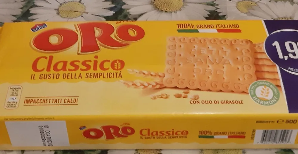Oro classico