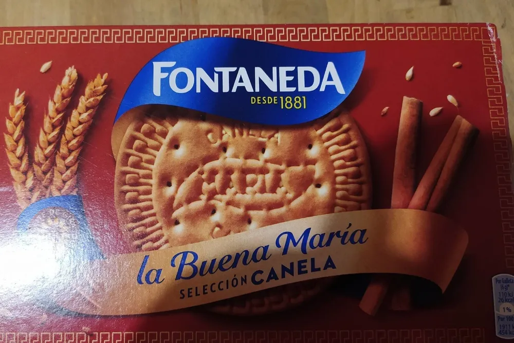 La Buena María Canela