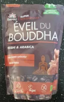 Eveil du bouddha Reishi et Arabica