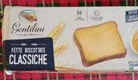 Fette biscottate classiche