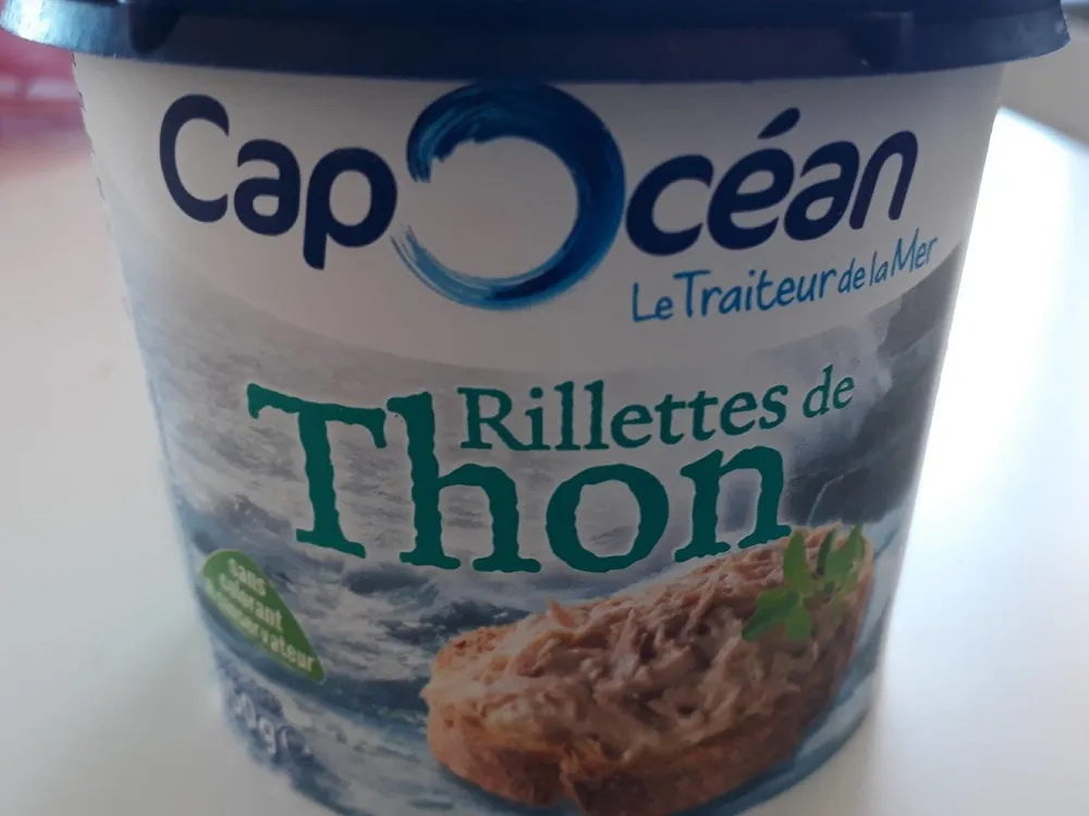Les rillettes CapOcean