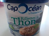 Les rillettes CapOcean