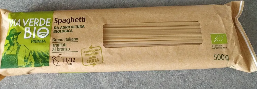 Spaghetti