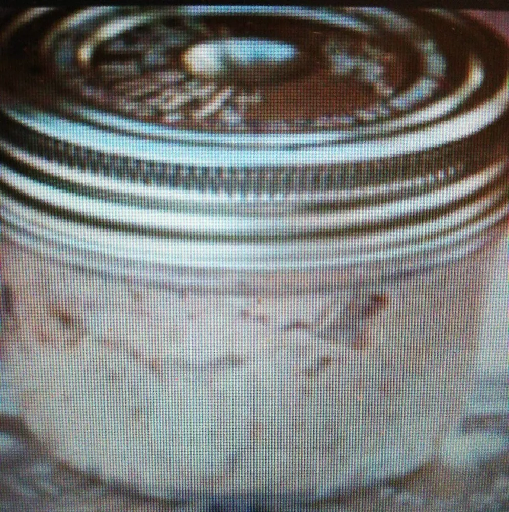 Rillette de poisson