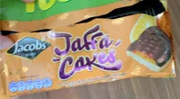Jaffa cakes