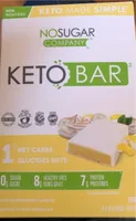 Keto bar
