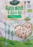 Basis müsli 5 korn mix
