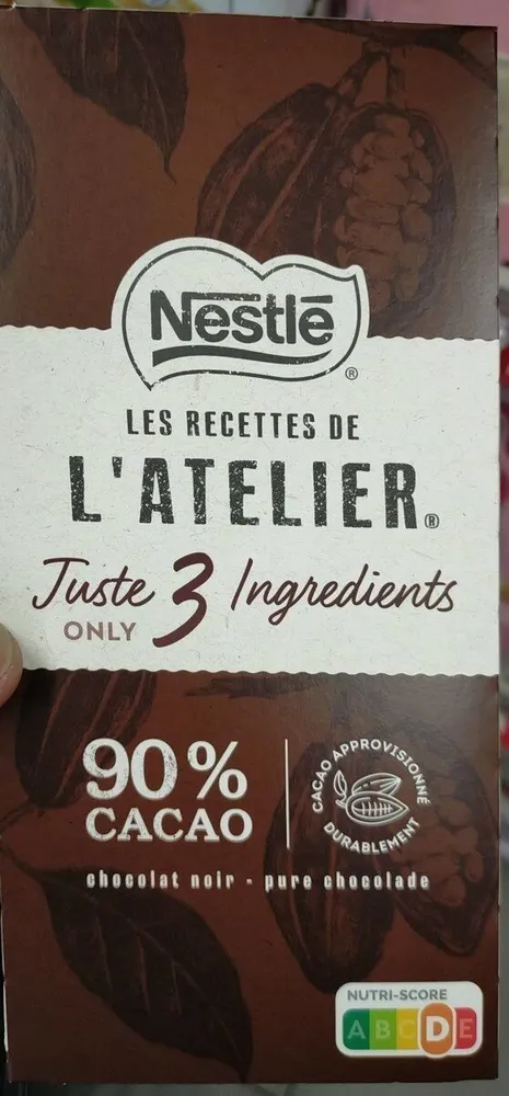 chocolat noir