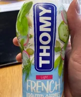 Sauce à salade French light