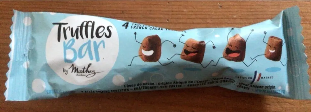 Truffles bar
