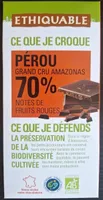 Pérou Grand Cru Amazonas 70%