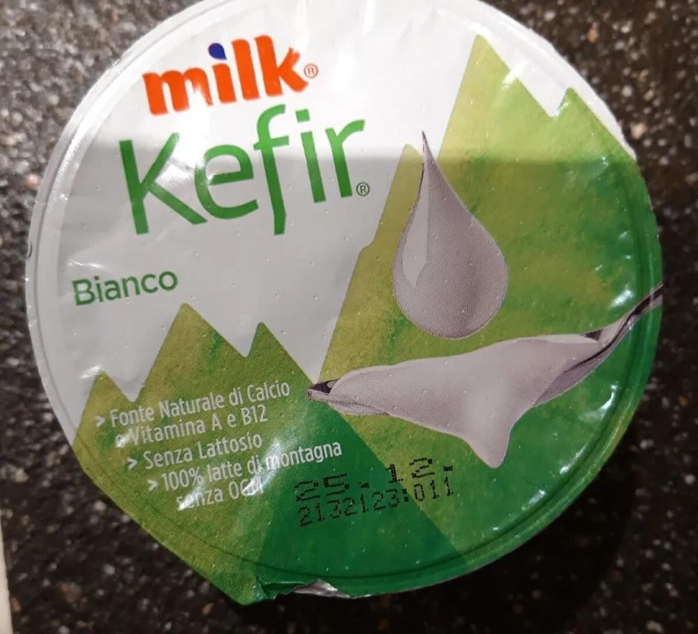 Kefir Bianco