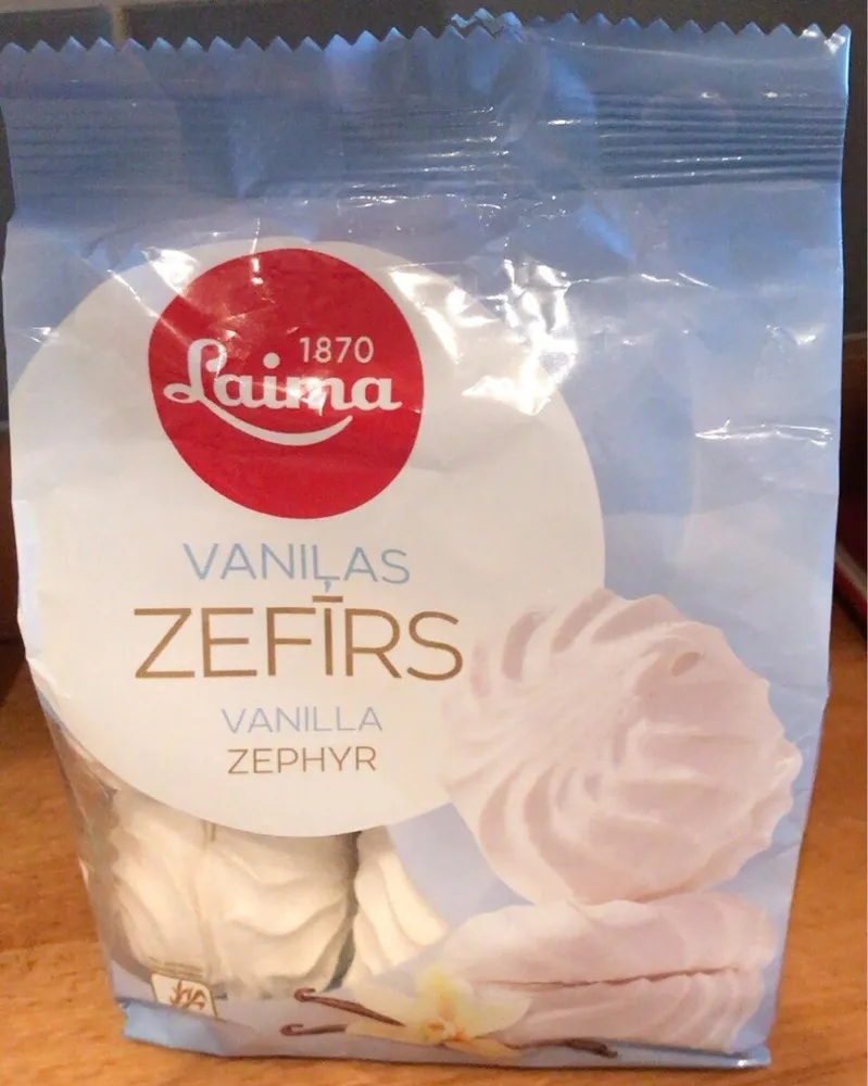 Vanilla zephyr