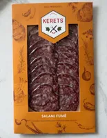 Salami fumé Kosher
