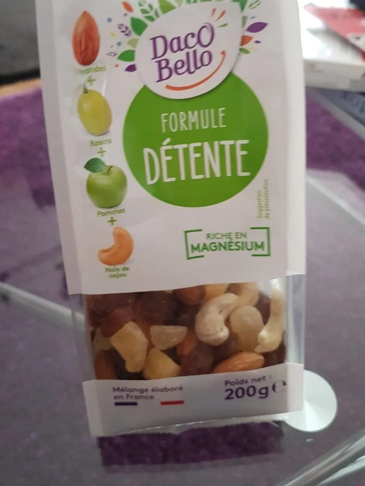 Formule detente