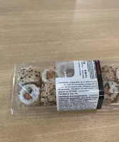Sushi Salmon  & cream